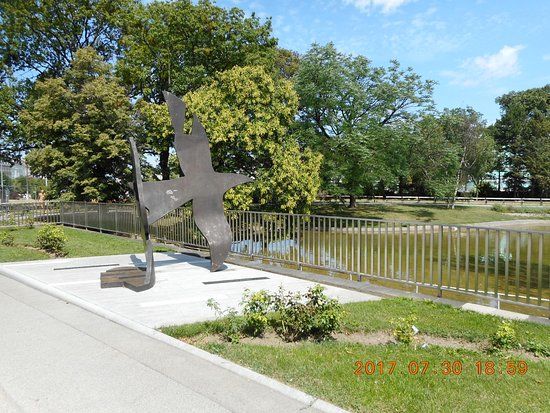 Pomnik Fryderyka Chopina w Wiedniu