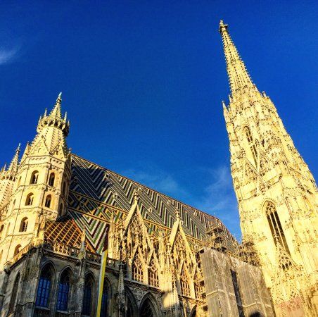 Katedra św. Szczepana w Wiedniu